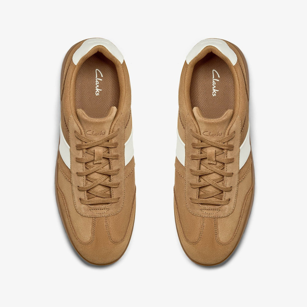 Seco Speed Cola Suede | Clarks outlet