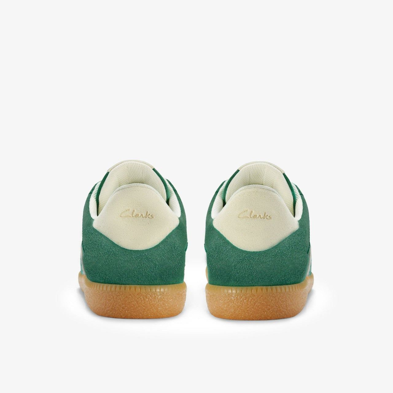 Stara Walk Dark Green Suede | Clarks outlet