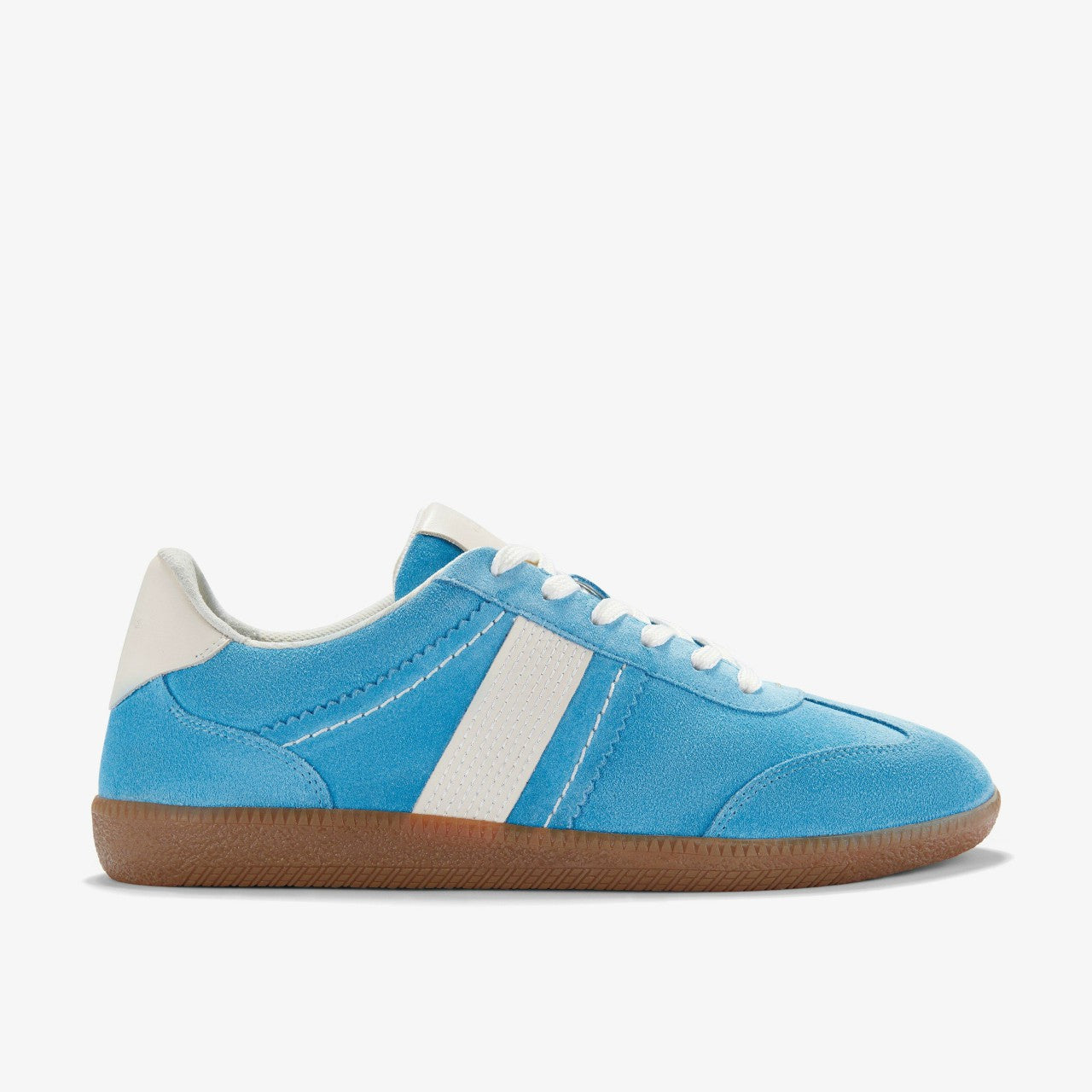Stara Walk Light Blue Suede | Clarks online