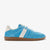 Light Blue Suede