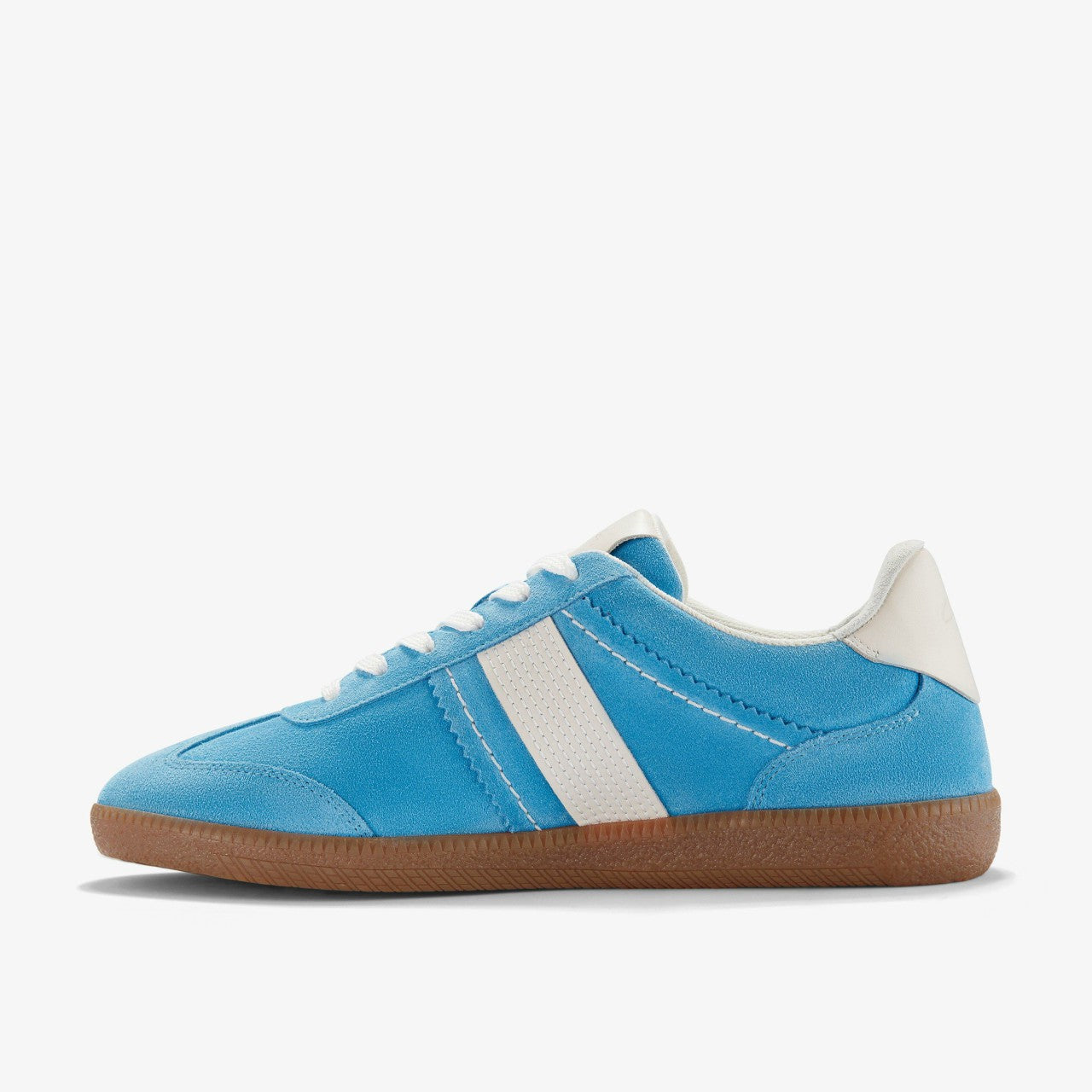 Stara Walk Light Blue Suede | Clarks online