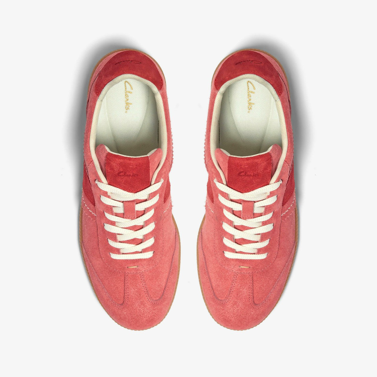 Stara Walk Pink Suede | Clarks on Sale