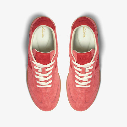 Stara Walk Pink Suede | Clarks on Sale