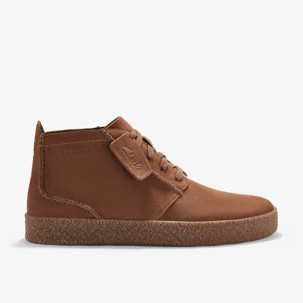 Streethill Mid Brown Nubuck | Clarks outlet