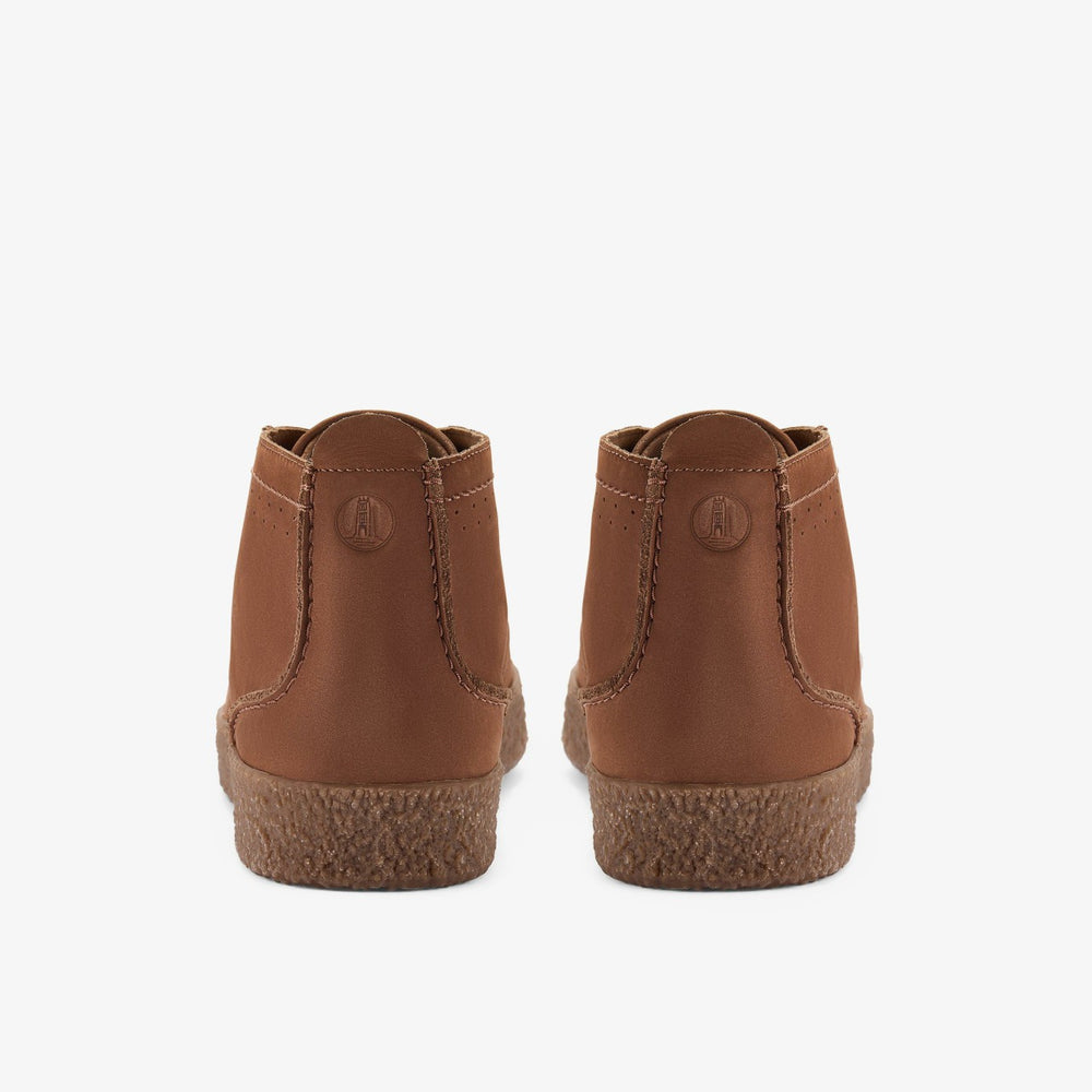 Streethill Mid Brown Nubuck | Clarks outlet