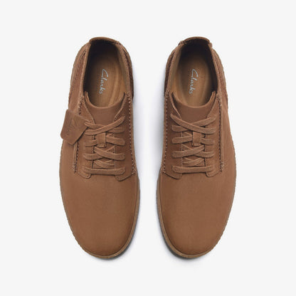 Streethill Mid Brown Nubuck | Clarks outlet