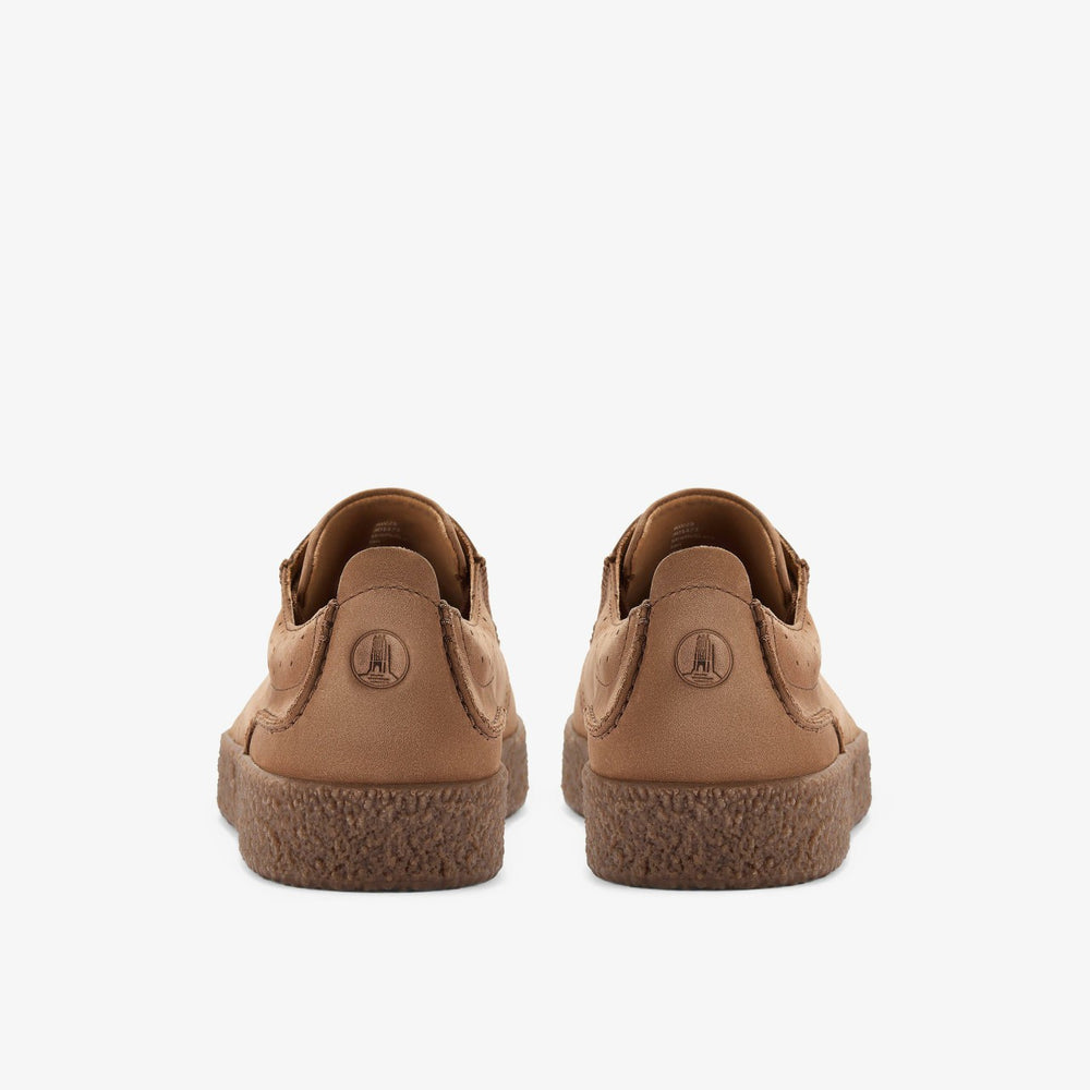 Streethill Lace Tan | Clarks online