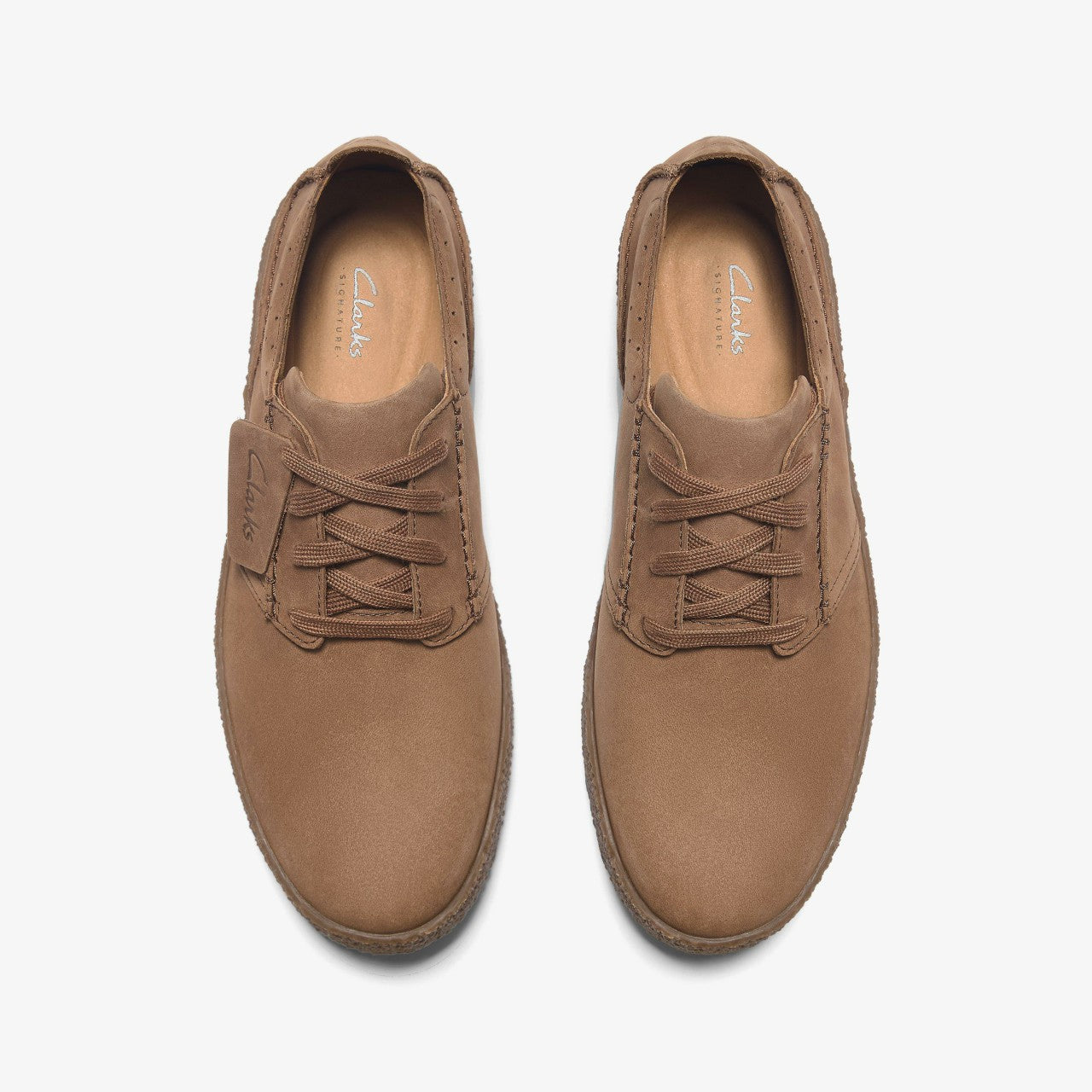 Streethill Lace Tan | Clarks online