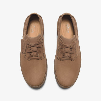 Streethill Lace Tan | Clarks online