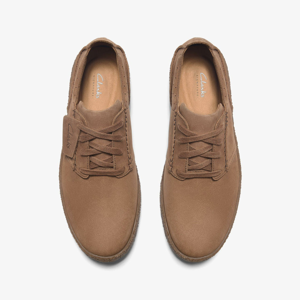 Streethill Lace Tan | Clarks online