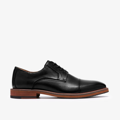Craft Emile Black Leather | Clarks online