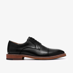 Craft Emile Black Leather | Clarks online
