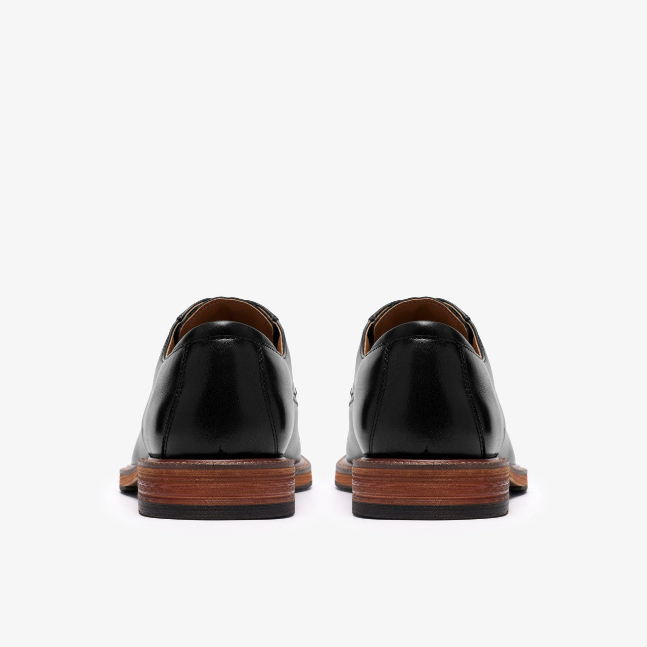 Craft Emile Black Leather | Clarks online