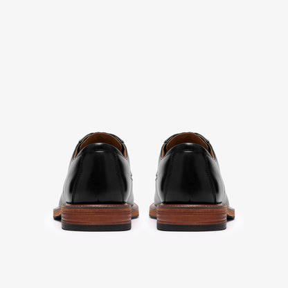Craft Emile Black Leather | Clarks online