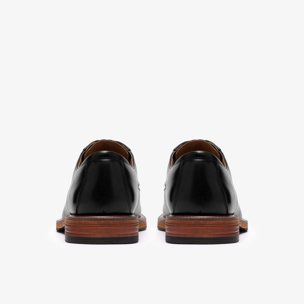 Craft Emile Black Leather | Clarks online