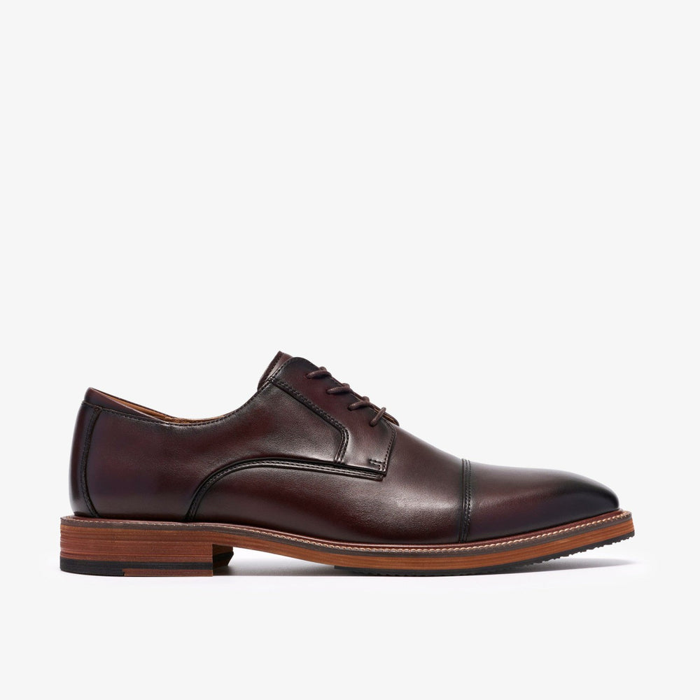 Craft Emile Brown Leather | Clarks discount