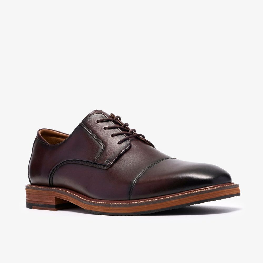 Craft Emile Brown Leather | Clarks discount