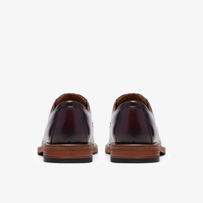 Craft Emile Brown Leather | Clarks discount