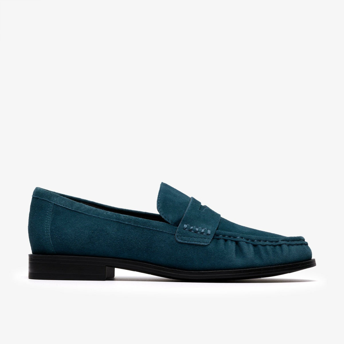 Alixea Walk Teal Suede | Clarks discount