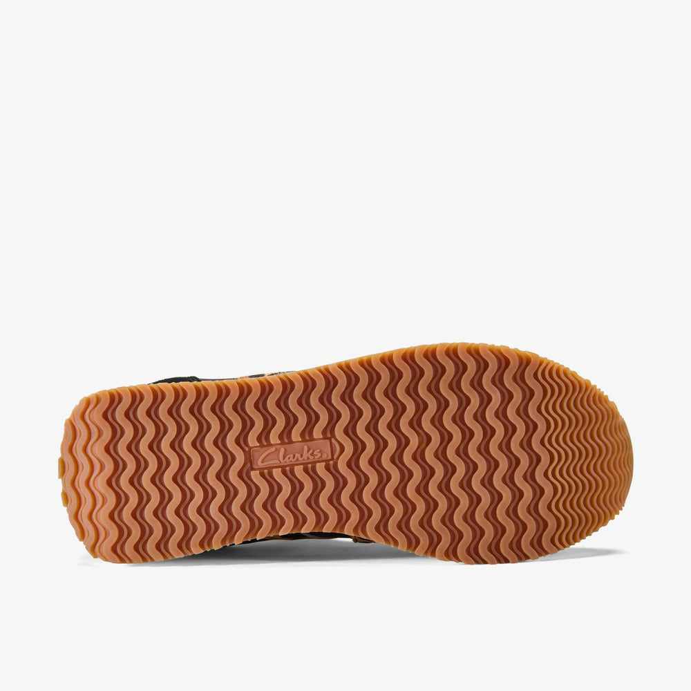 Calo Run Leopard Print Combination | Clarks for sale