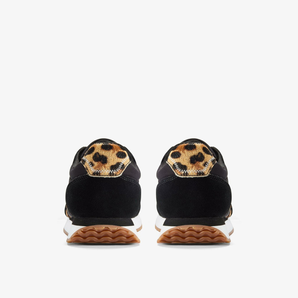 Calo Run Leopard Print Combination | Clarks for sale