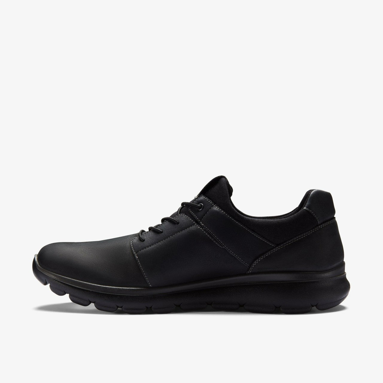Siena Easy Black Leather | Clarks outlet