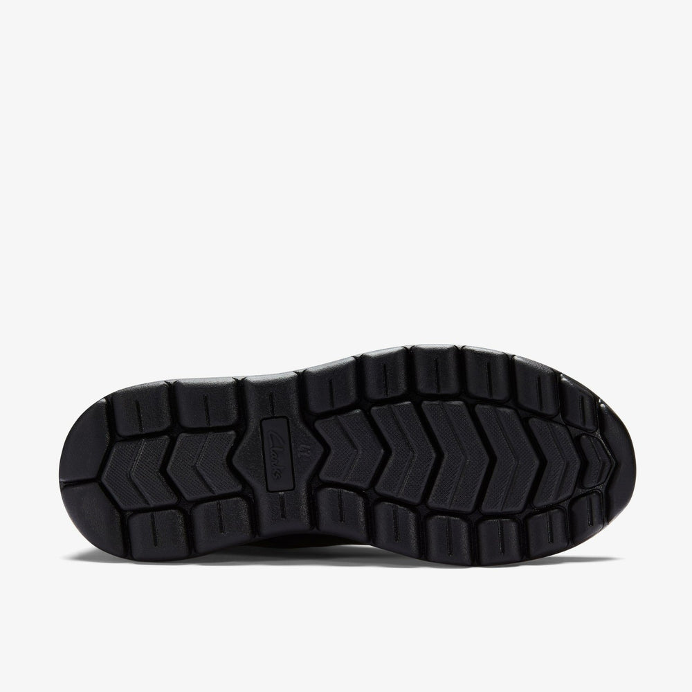 Siena Easy Black Leather | Clarks outlet