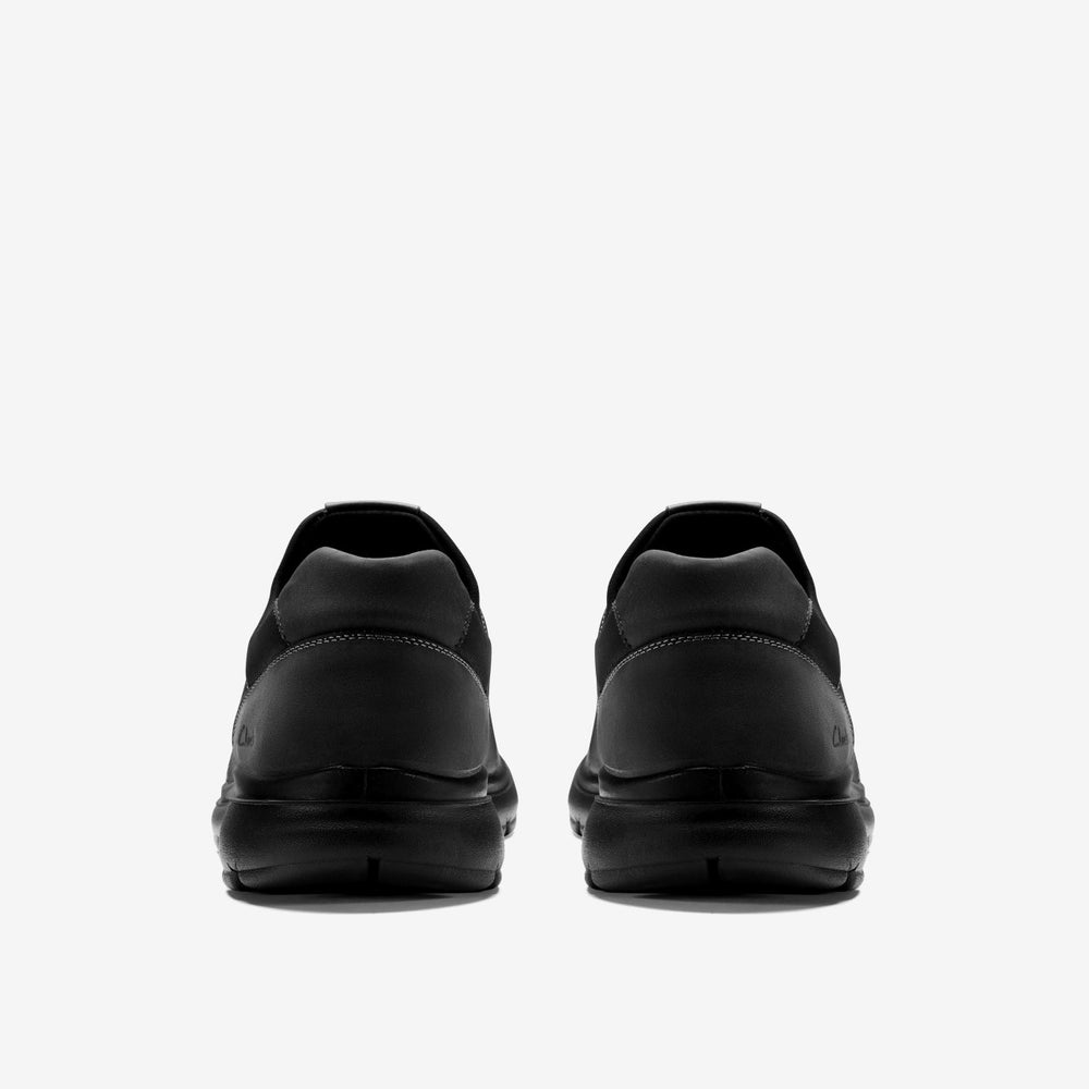 Siena Easy Black Leather | Clarks outlet