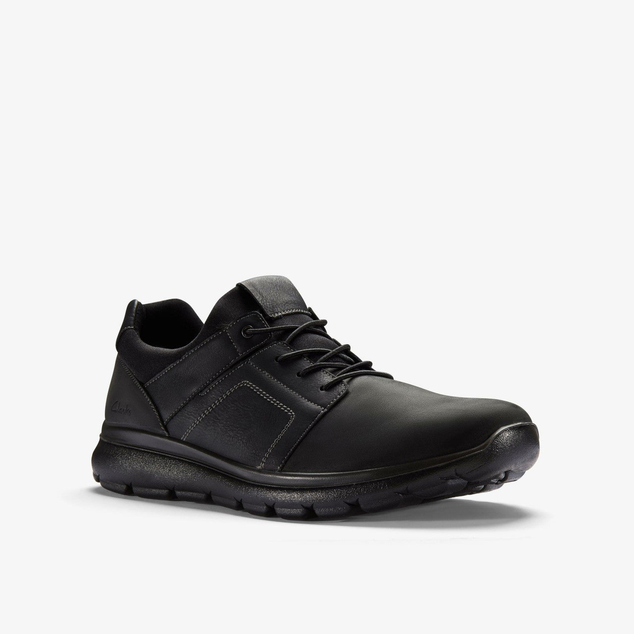 Siena Easy Black Leather | Clarks outlet