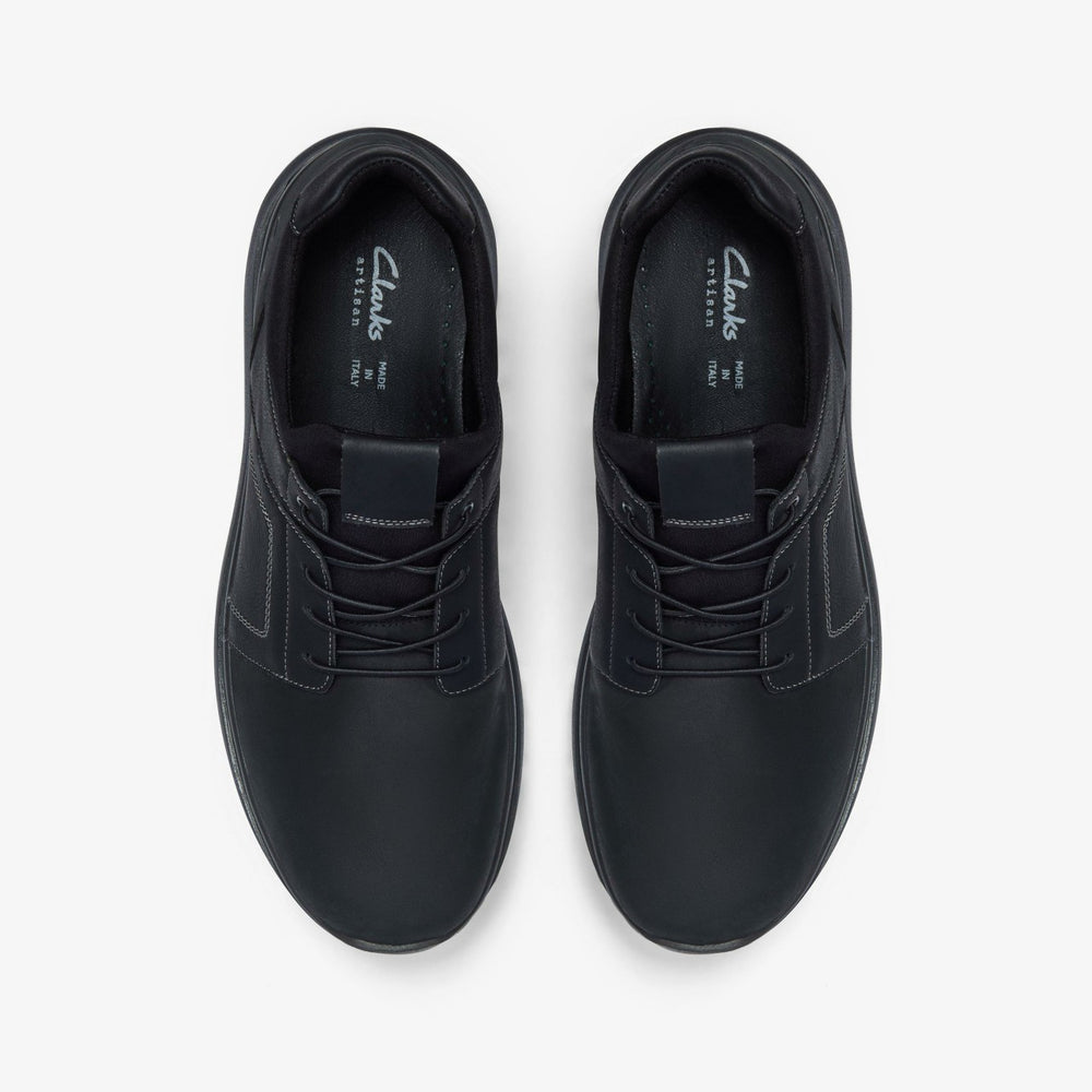 Siena Easy Black Leather | Clarks outlet