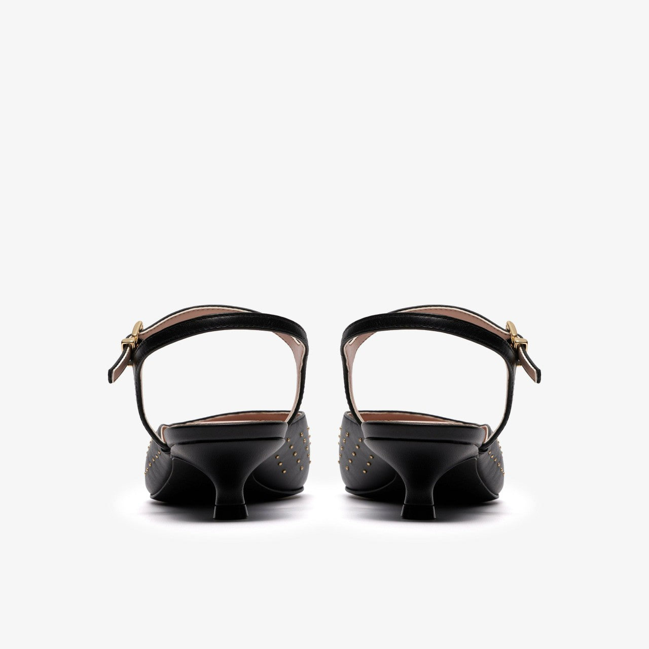 Pisa Stud Black Leather | Clarks Sale