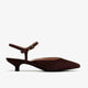 Brown Suede