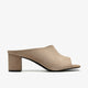 Mushroom Suede