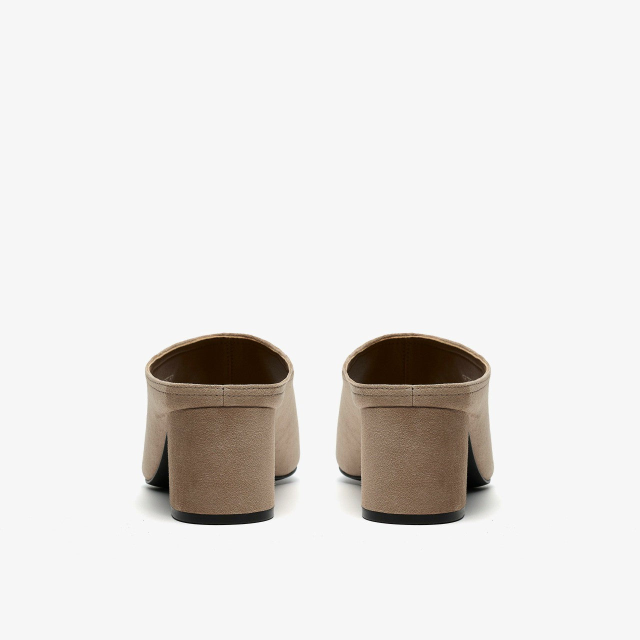 Siray Mule Mushroom Suede | Clarks online