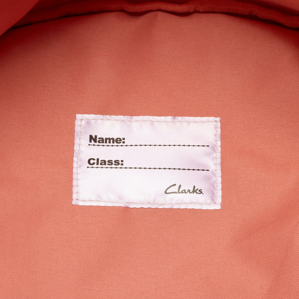 Motion Backpack Pink Combination | Clarks on Sale