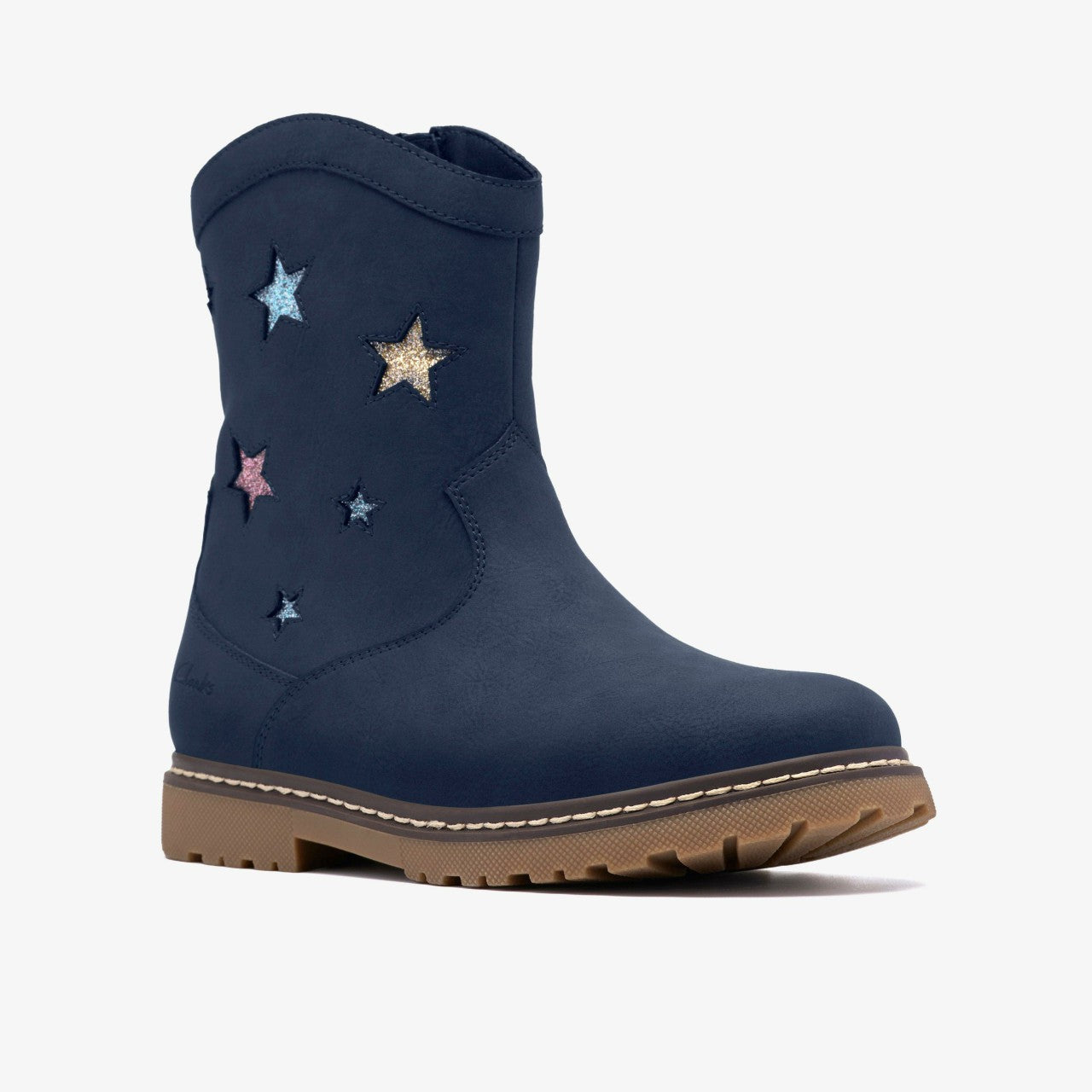 Adelaide Sky Kid Navy | Clarks online