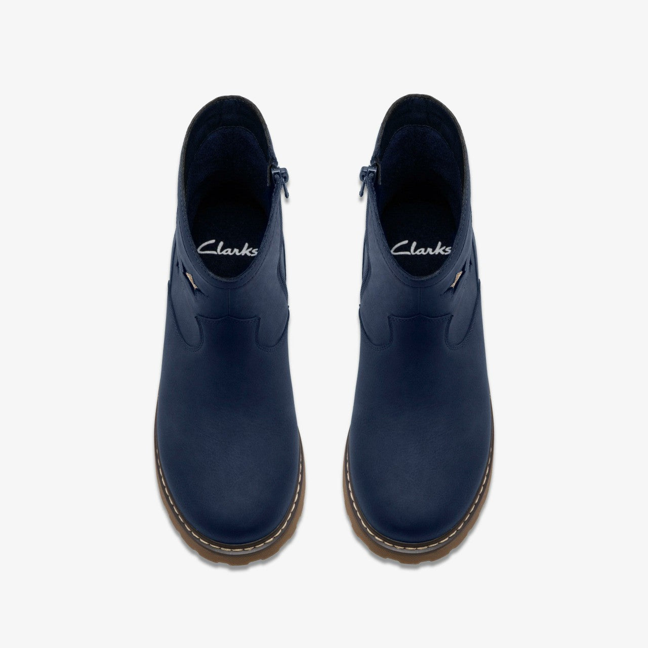 Adelaide Sky Kid Navy | Clarks online