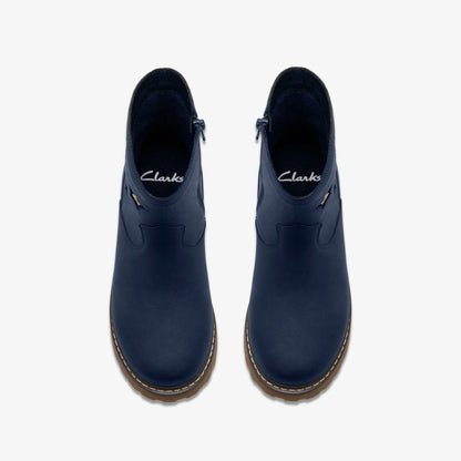 Adelaide Sky Kid Navy | Clarks online
