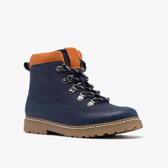Adelaide Top Kid Navy | Clarks discount