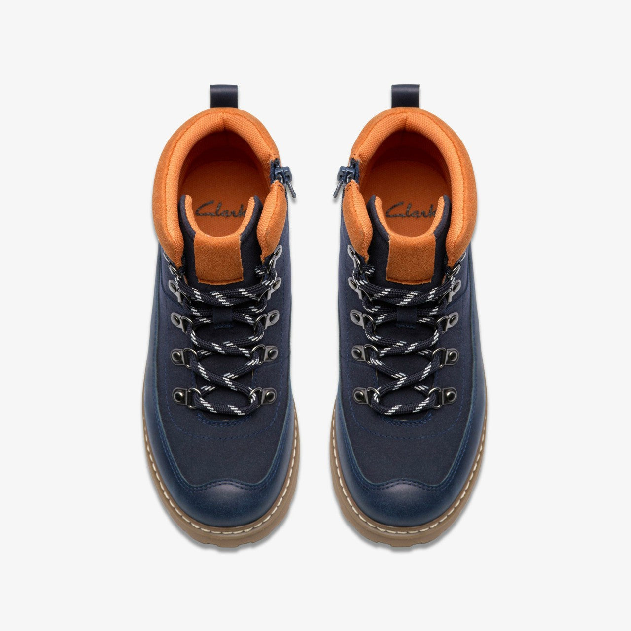 Adelaide Top Kid Navy | Clarks discount