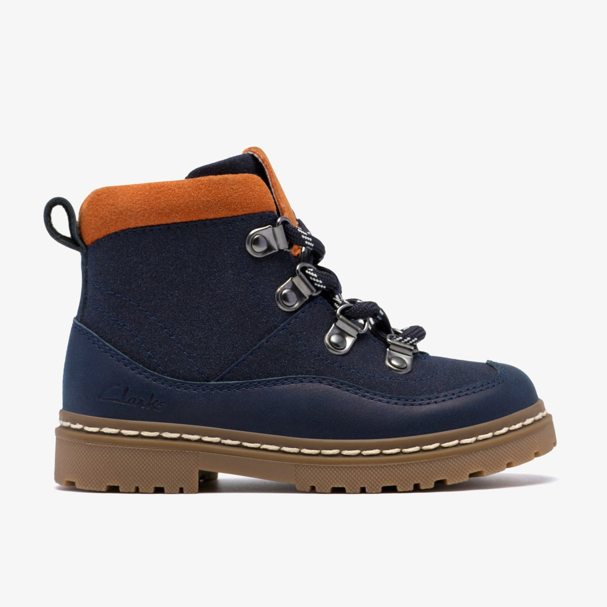 Adelaide Top Toddler Navy | Clarks outlet