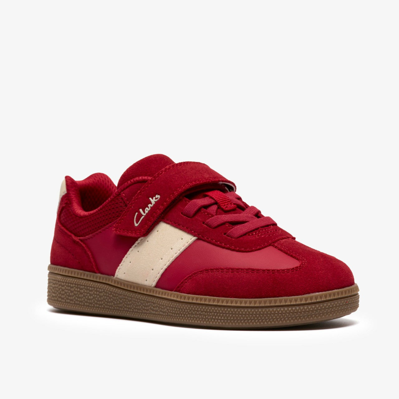 Cypress Step Kid Burgundy | Clarks outlet