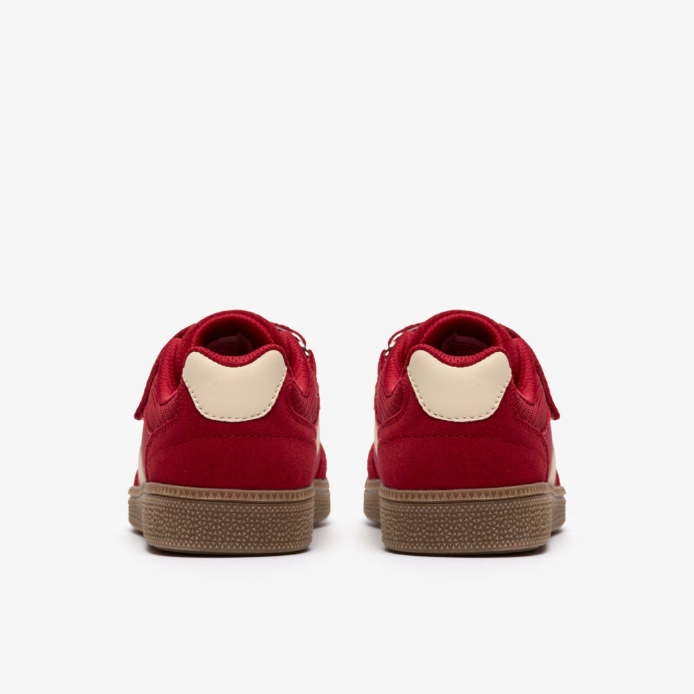 Cypress Step Kid Burgundy | Clarks outlet