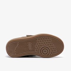 Cypress Step Kid Pewter | Clarks discount