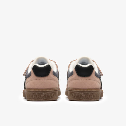Cypress Step Kid Pewter | Clarks discount