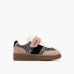 Cypress Step Toddler Pewter | Clarks Sale