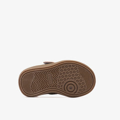 Cypress Step Toddler Pewter | Clarks Sale
