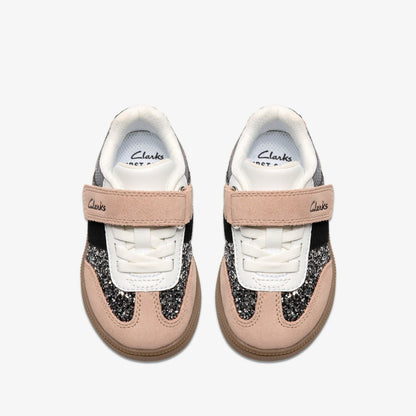 Cypress Step Toddler Pewter | Clarks Sale