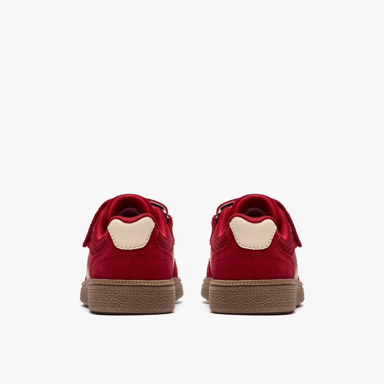 Cypress Step Toddler Burgundy | Clarks outlet