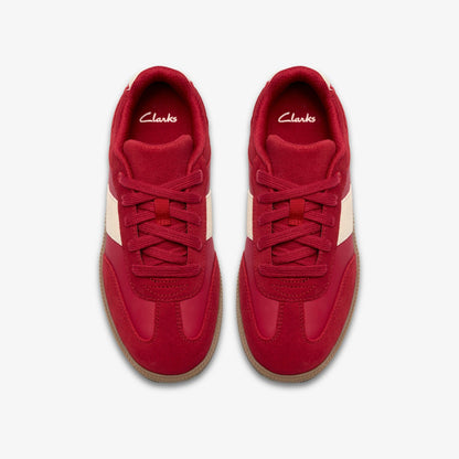 Cypress Lace Older Burgundy | Clarks Sale